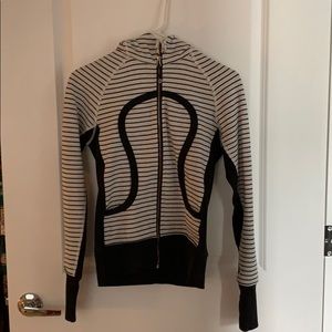 LuluLemon Hooded Sweatshirt
